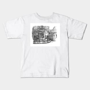 Derry Ireland Kids T-Shirt